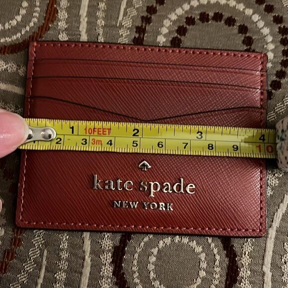 Kate Spade Staci Small Credit Card Holder - Picture 5 of 6